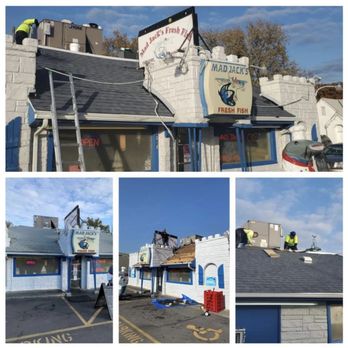 Exterior Plus - No job is too big or too small! #restoration - Roofing Near Me - Mesa, Arizona