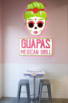 Guapas Mexican Grill by null