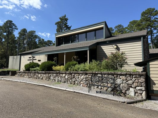 Lake Ouachita State Park by null