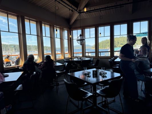 Downriggers - Friday Harbor by null