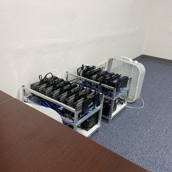 AmA Mining - 2 Mining Rigs - Electronics Near Me