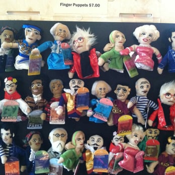 Bookends & Beginnings - Kooky fun magnets - Cards & Stationery Near Me - Evanston, Illinois