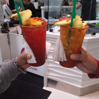 Green Crush - Watermelon and pineapple picante crush - Juice Bars & Smoothies Near Me - Cerritos, California Green Crush - Watermelon and pineapple picante crush - Juice Bars & Smoothies Near Me - Cerritos, California