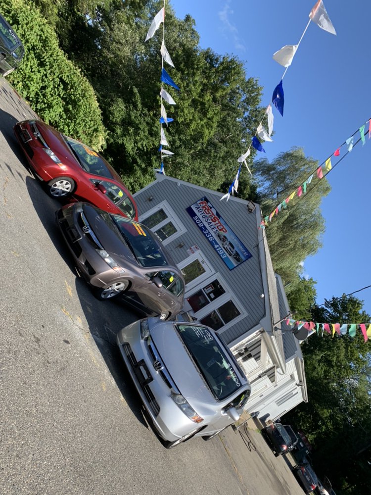 FIRST STOP AUTO SALES Updated August 2024 14 Photos 509 Winthrop