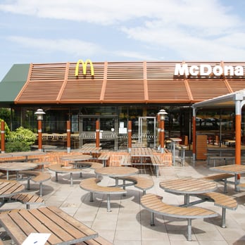 McDonald's - McDonald's Orleans sud RN20 - Fast Food Near Me - Orleans, 45