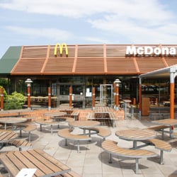 McDonald's - McDonald's Orleans sud RN20