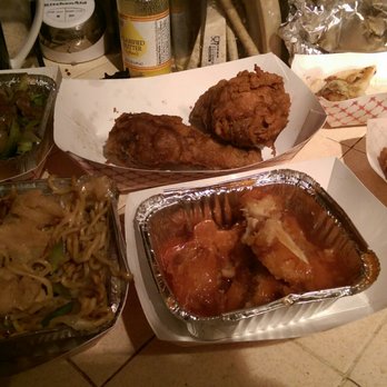 Chop Chop - The aftermath - Chinese Near Me - Lodi, California