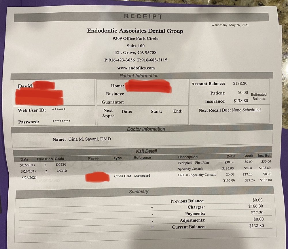 ENDODONTIC ASSOCIATES DENTAL GROUP Updated May 2024 18 Photos & 56