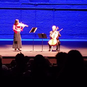 Sottile Theatre - Beautiful performances by CSO members for chamber intensive - Performing Arts Near Me - Charleston, South Carolina Sottile Theatre - Beautiful performances by CSO members for chamber intensive - Performing Arts Near Me - Charleston, South Carolina