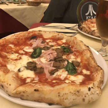Pizzeria Brandi - Pizza Near Me - Naples, NA