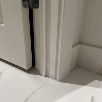BeniteX Electric - Patched up, but will be returning to paint! - Electricians Near Me