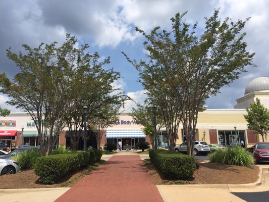The Shoppes at Eastchase by null