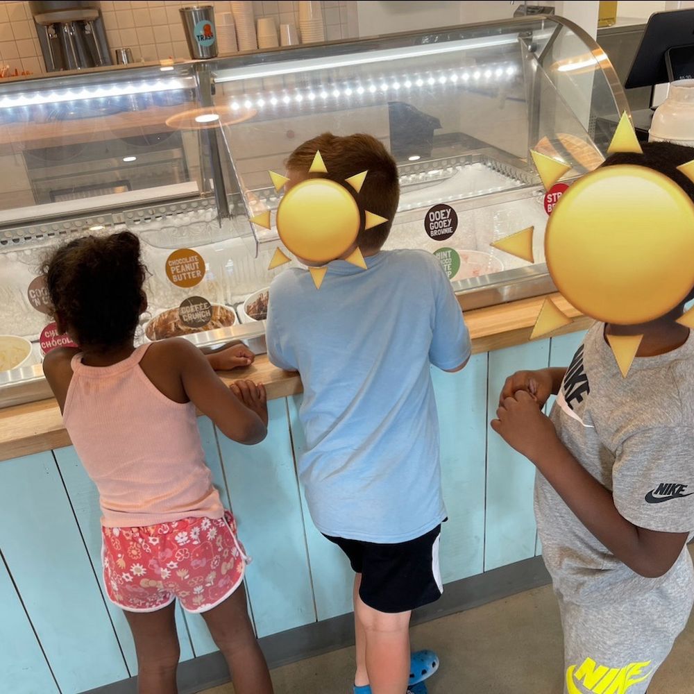 Orange Octopus Ice Cream - Ice Cream & Frozen Yogurt Near Me - Sarasota, Florida