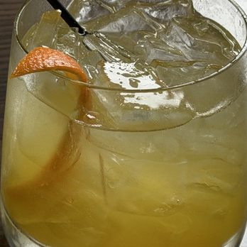 Grezi - Exotic non-alcoholic drink -superb - New American Near Me - Buffalo, New York Grezi - Exotic non-alcoholic drink -superb - New American Near Me - Buffalo, New York