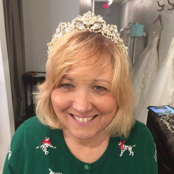 Lola Grace Bridal - My wife found some accessories she liked for herself as well. - Bridal Near Me - Daytona Beach, Florida