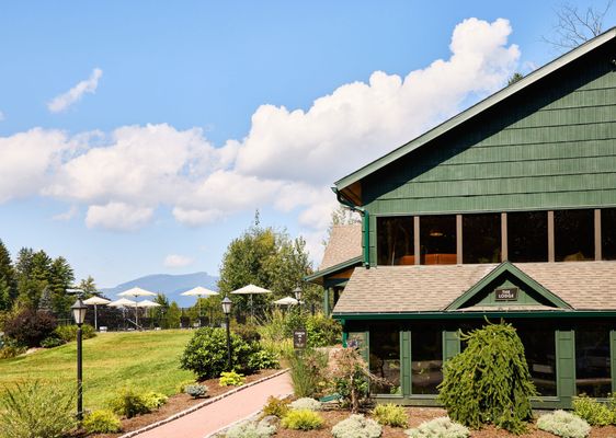 Bluebird Cady Hill Lodge by null