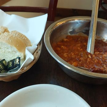 Mac's Old House - Soup and bread - American Near Me - Antioch, California Mac's Old House - Soup and bread - American Near Me - Antioch, California