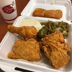 Yummy Fried Chicken