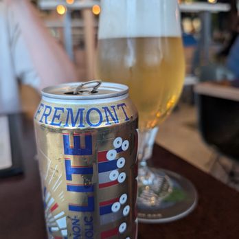 HopSaint Brewing - Non-alcoholic beer on rotation - New American Near Me - Torrance, California