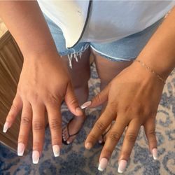 COCO Nail Bar - South Elgin - Nails coming off 2 days after getting them done