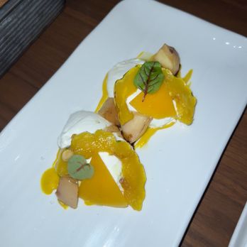 Scarpetta - Burrata (~$24) - Italian Near Me - New York, New York