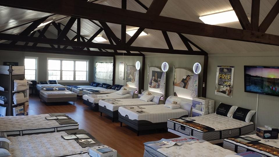 THE BEDDING CENTER BY HAYWOOD 144 Boundary St, Waynesville, North Carolina Mattresses