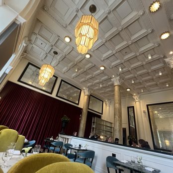 Café Riggs - Inside - Breakfast & Brunch Near Me - Washington, DC, District of Columbia Café Riggs - Inside - Breakfast & Brunch Near Me - Washington, DC, District of Columbia