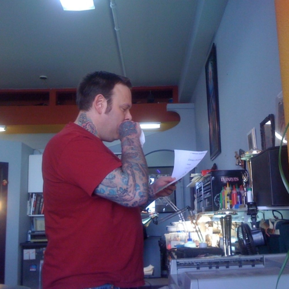 Under the Needle Tattoo - Hmmmmm.....these Kanjis are unacceptable. Go get me better ones.... - Tattoo Near Me - Kirkland, Washington Under the Needle Tattoo - Hmmmmm.....these Kanjis are unacceptable. Go get me better ones.... - Tattoo Near Me - Kirkland, Washington