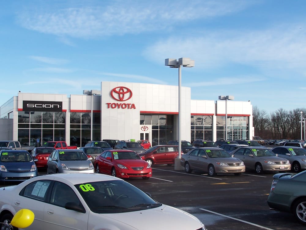TOYOTA OF MERRILLVILLE Updated October 2024 18 Photos & 54 Reviews 4450 E Lincoln Hwy