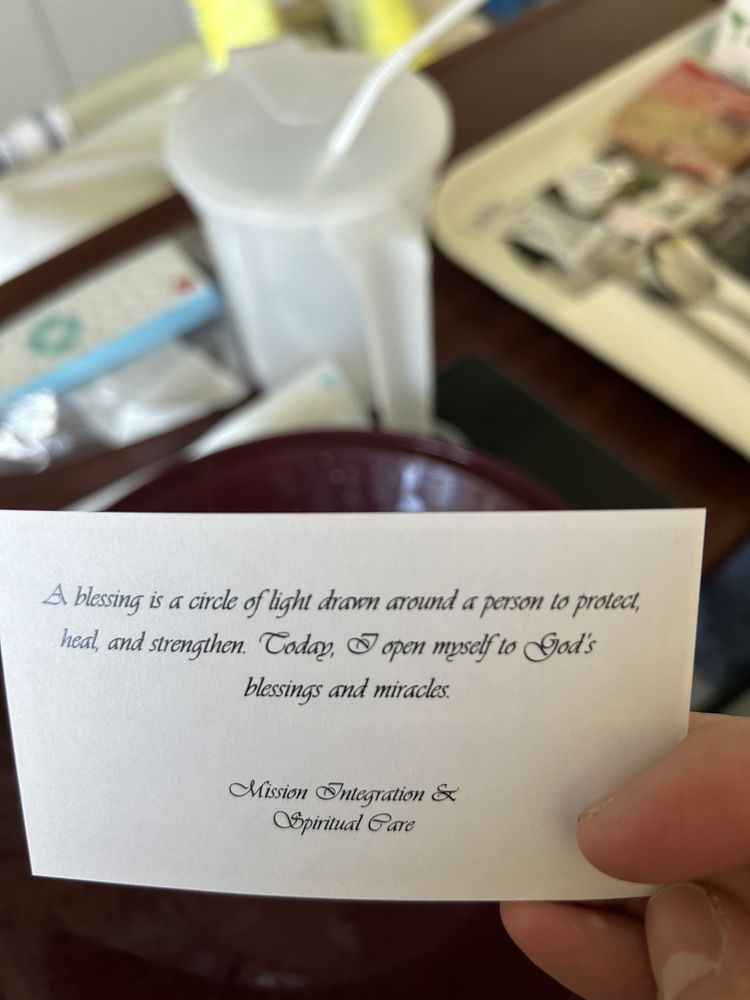 Dignity Health - St. Rose Dominican, San Martin Campus - patient advocate in Las Vegas, NV