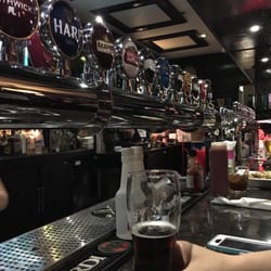 Queen Victoria Pub - Tha bar