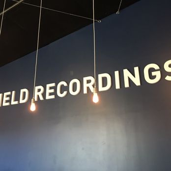 Field Recordings - Beer, Wine & Spirits Near Me - Paso Robles, California