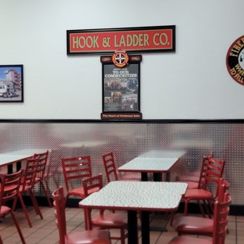 Firehouse Subs - Interior - Sandwiches Near Me - Henderson, Nevada