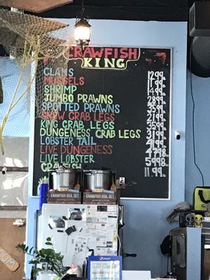 Menu photo 6 Crawfish King Seattle, WA Menu photo 6 Crawfish King Seattle, WA