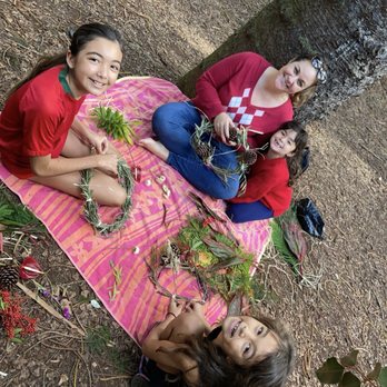 Eco Mindful Lei - Holiday wreath making - Flowers & Gifts Near Me Eco Mindful Lei - Holiday wreath making - Flowers & Gifts Near Me