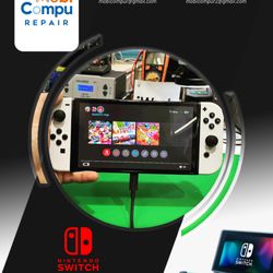 Mobicompu Repair - Nintendo SWITCH
Technical Service