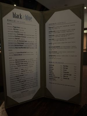 Black & Blue Steak and Crab, Buffalo NY by null