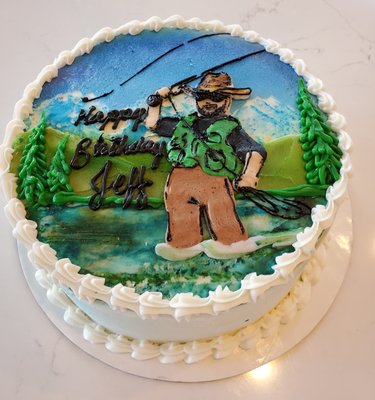 Masterpiece Cakeshop by null