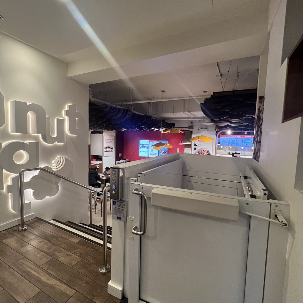 Nutella Cafe - upstairs - Desserts Near Me - Chicago, Illinois Nutella Cafe - upstairs - Desserts Near Me - Chicago, Illinois
