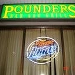 Pounders Bar & Grill - Pounders Bar & Grill