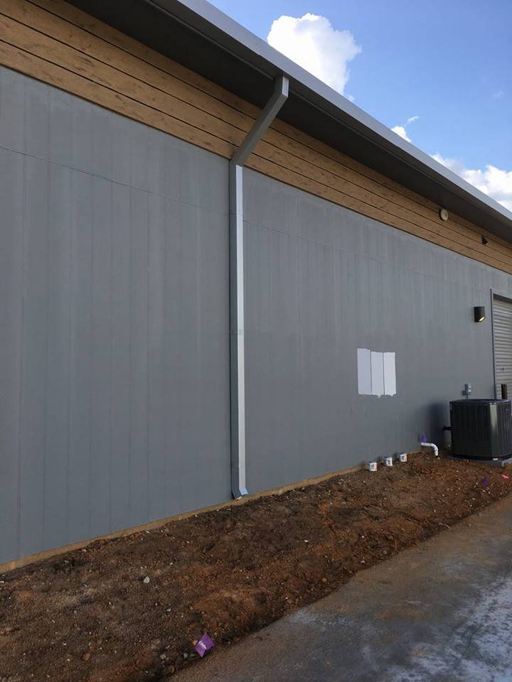 Slide of Green Roofing & Construction