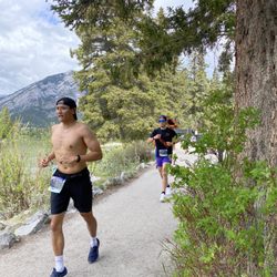 Banff Marathon - Banff Marathon/Half Marathon & 10K, June 2022