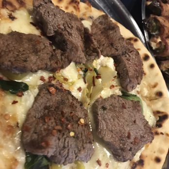 K2 Brothers Brewing - New York White Flat Bread Pizza. Tender, flavorful and delicious. - Breweries Near Me - Rochester, New York K2 Brothers Brewing - New York White Flat Bread Pizza. Tender, flavorful and delicious. - Breweries Near Me - Rochester, New York