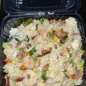 Homestyle Dim Sum - BBQ Pork Fried Rice - Dim Sum Near Me - Seattle, Washington