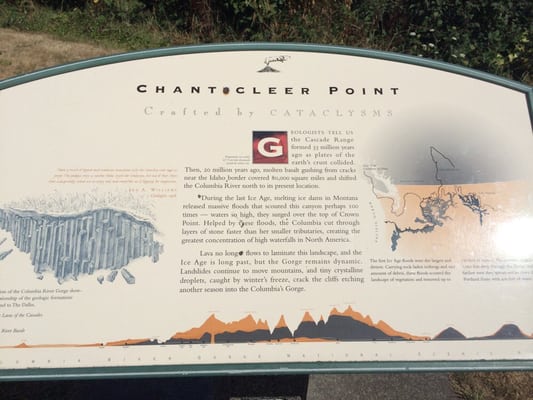 Portland Women's Forum State Scenic Viewpoint by null