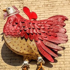 Little Red Hen by null