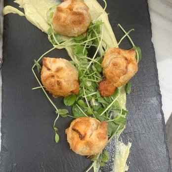 Parc - Tomato bombs - New American Near Me - Detroit, Michigan