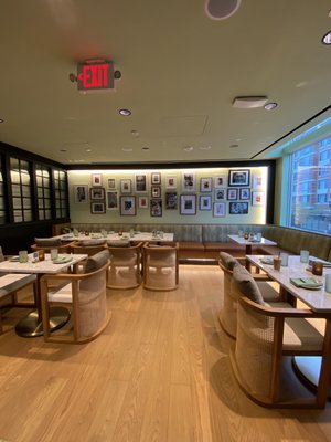 AMBAR Restaurant, Shaw by null