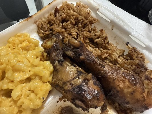 Island Vibes Caribbean Grill by null