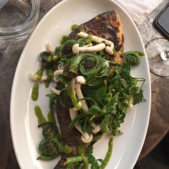 Five Leaves - Dorada! Good for sharing. - New American Near Me - Brooklyn, New York